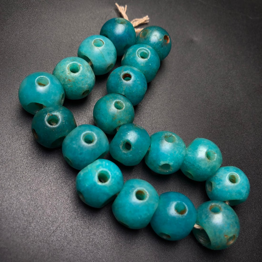 A Precious Amazonite Bracelets - 5