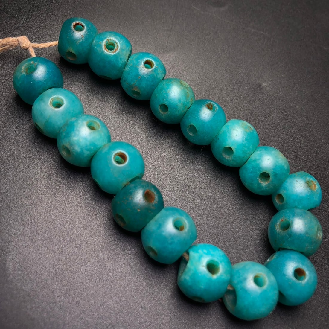 A Precious Amazonite Bracelets - 6