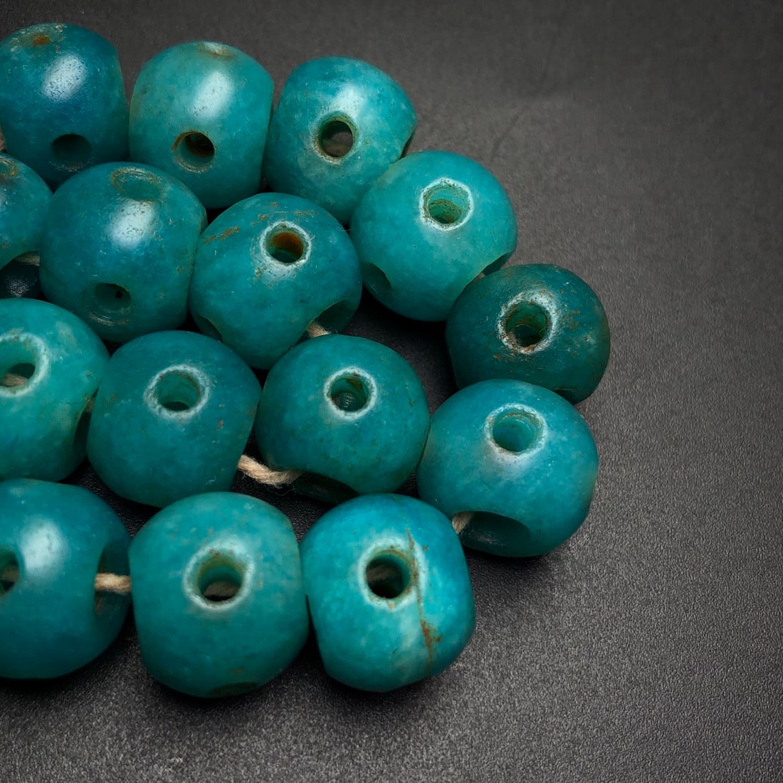 A Precious Amazonite Bracelets - 8