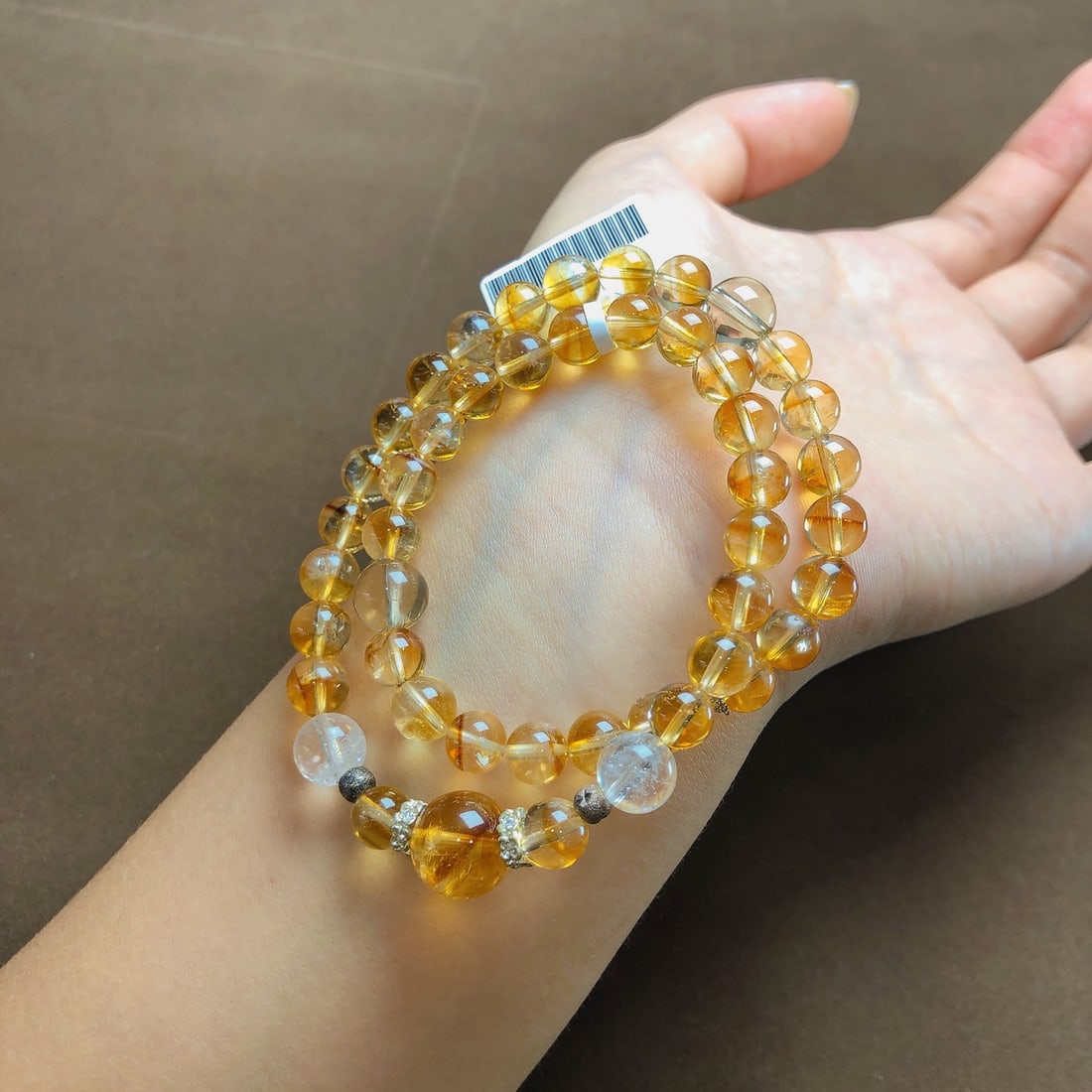 An Exquisite Crystal Bracelets - 3