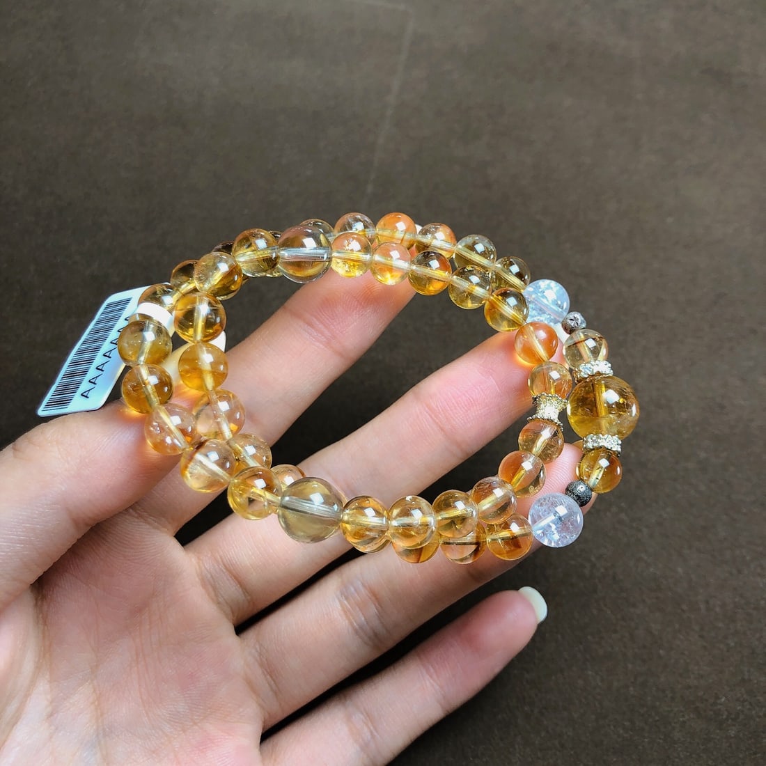 An Exquisite Crystal Bracelets - 4