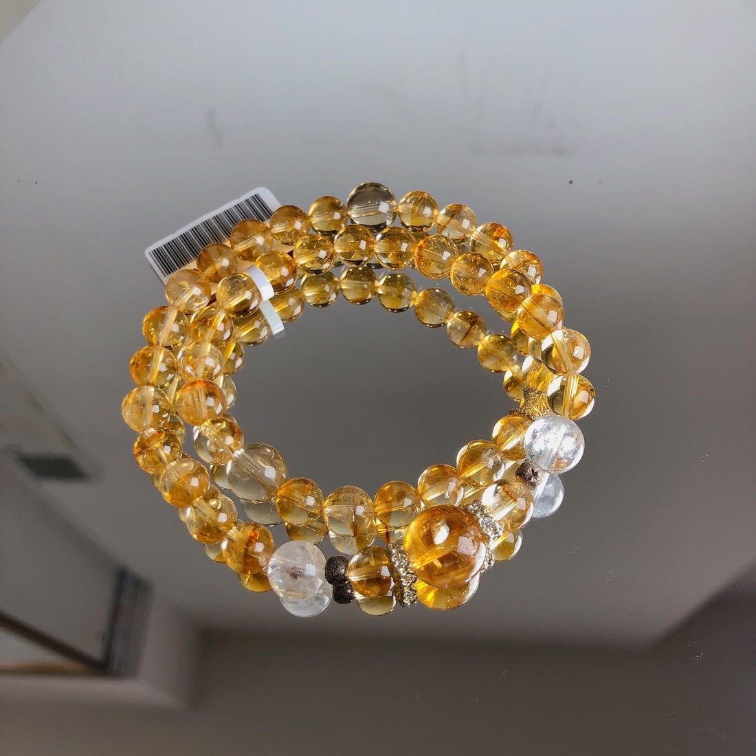 An Exquisite Crystal Bracelets - 8