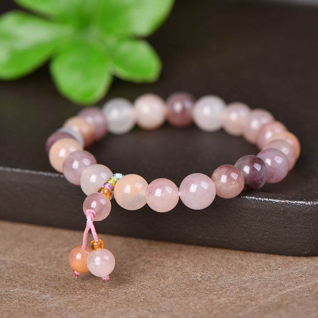 An Exquisite Jadeite Bracelets - 3