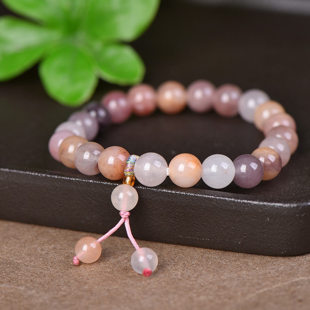 An Exquisite Jadeite Bracelets - 4