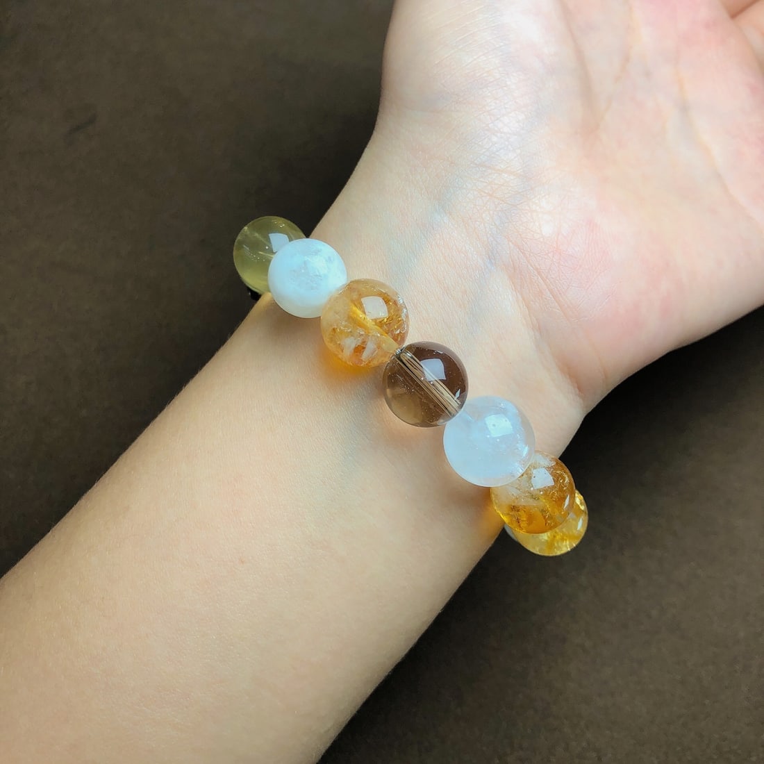 An Exquisite Crystal Bracelets - 4