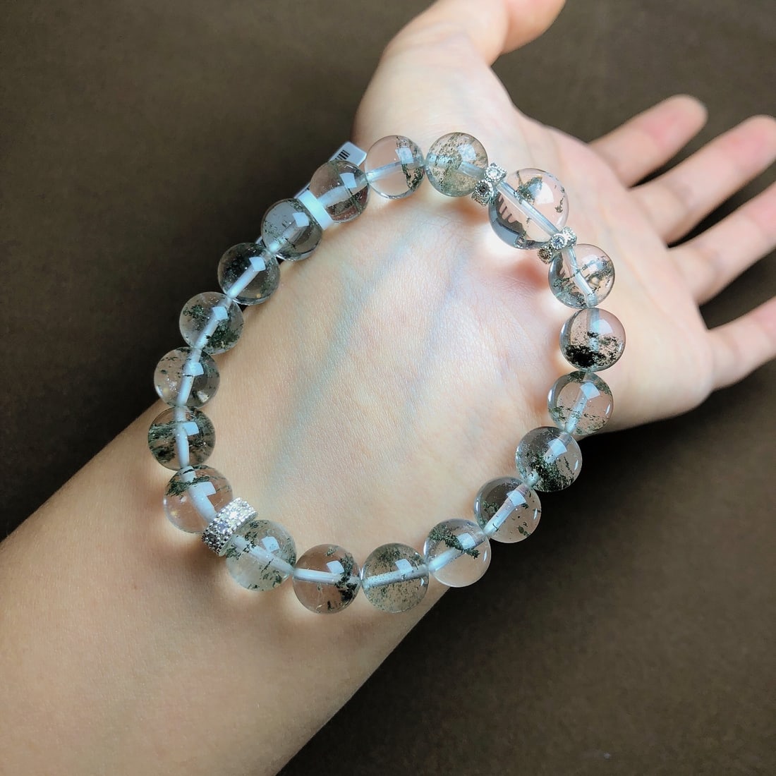 An Exquisite Crystal Bracelets - 2