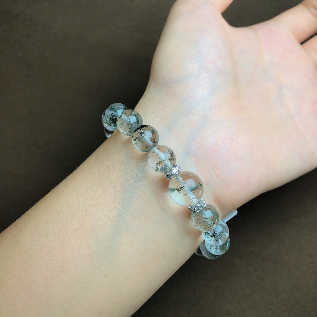 An Exquisite Crystal Bracelets - 5