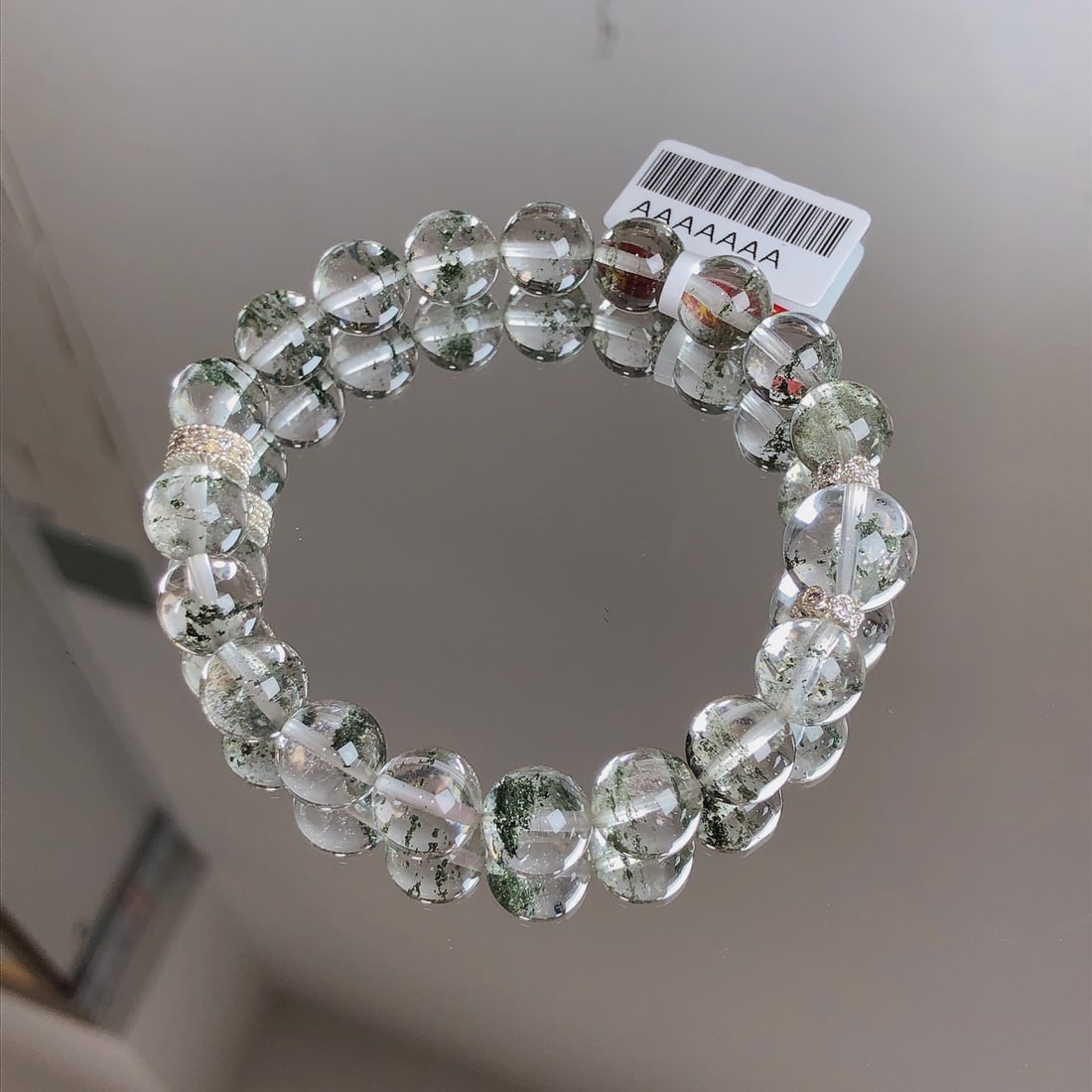 An Exquisite Crystal Bracelets - 8
