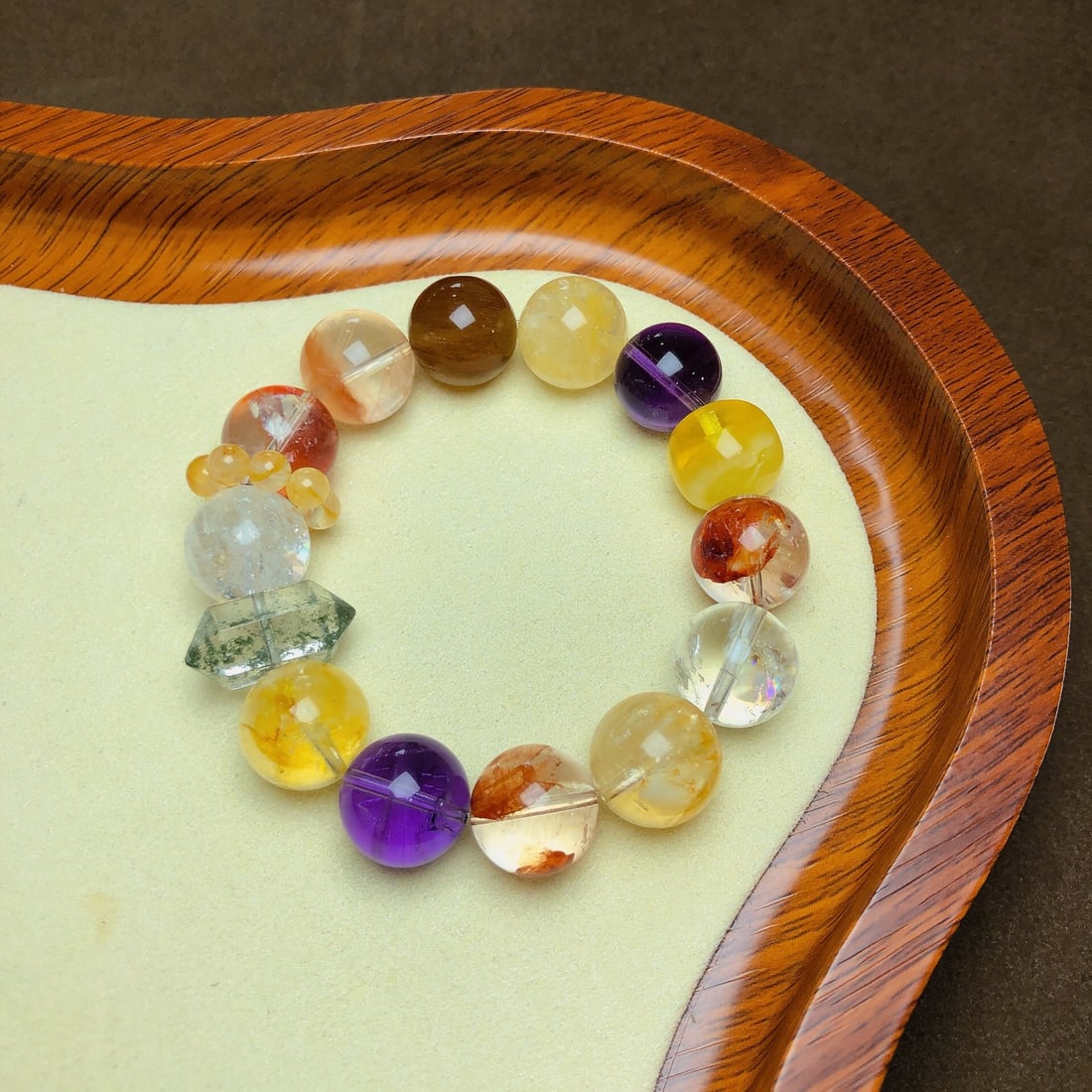 An Exquisite Crystal Bracelets - 7