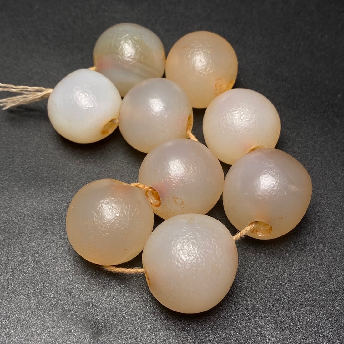 A Precious Agate Bracelets - 2