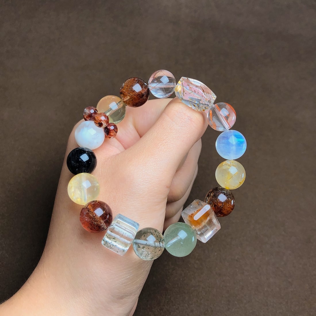 An Exquisite Crystal Bracelets - 3