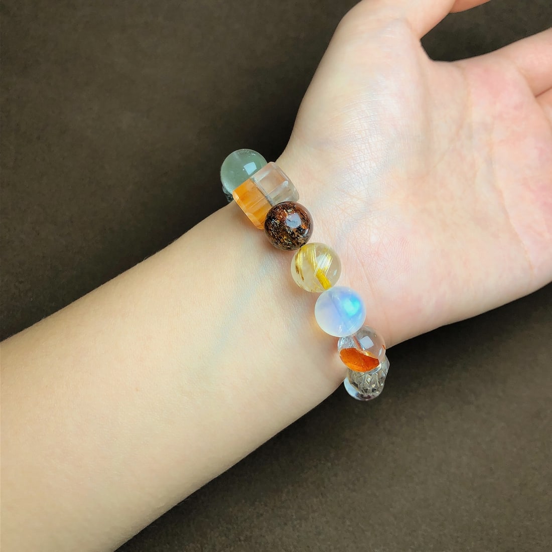 An Exquisite Crystal Bracelets - 5