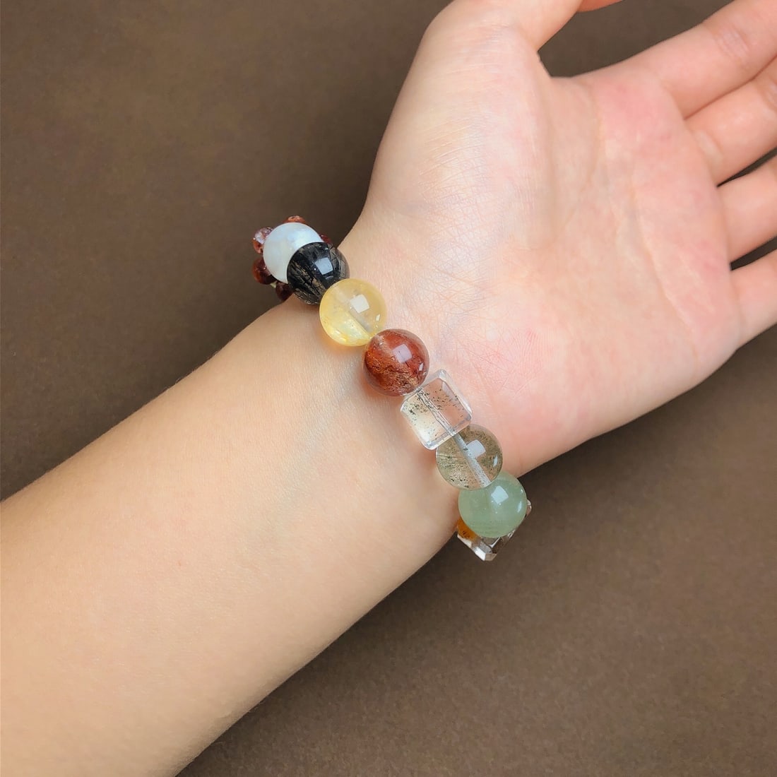 An Exquisite Crystal Bracelets - 6