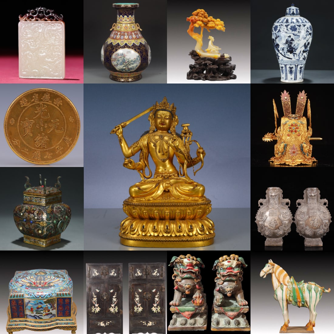 Crest Auction Cover: Crest Auction Cover