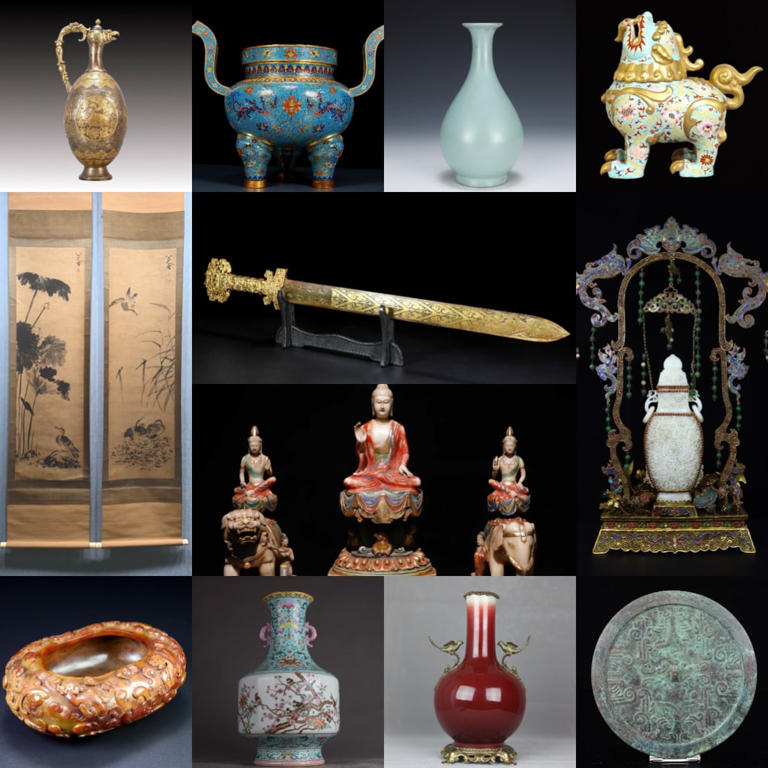 Crest Auction Cover: Crest Auction Cover