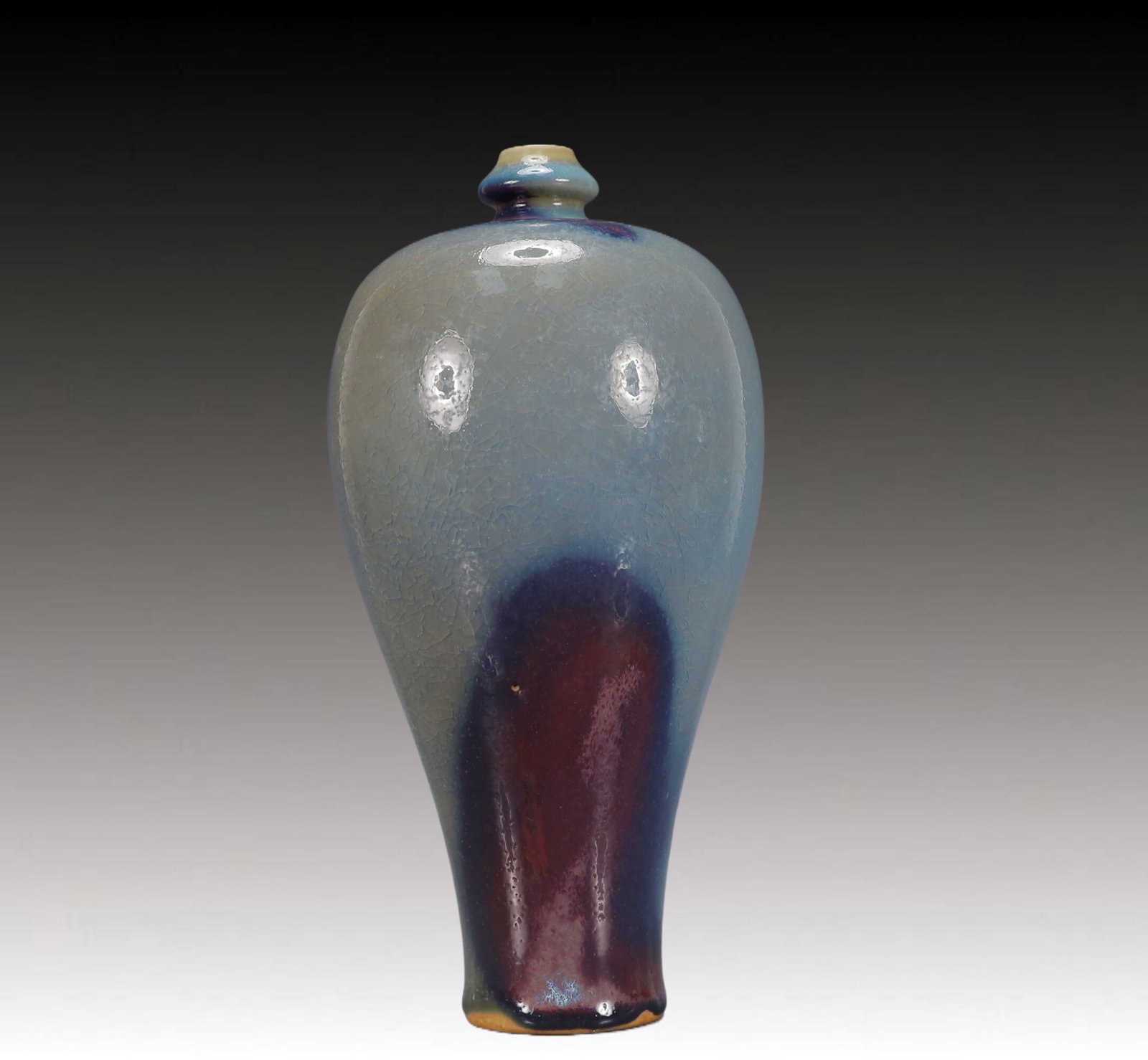 An Exquisite Jun yao Vase - 4
