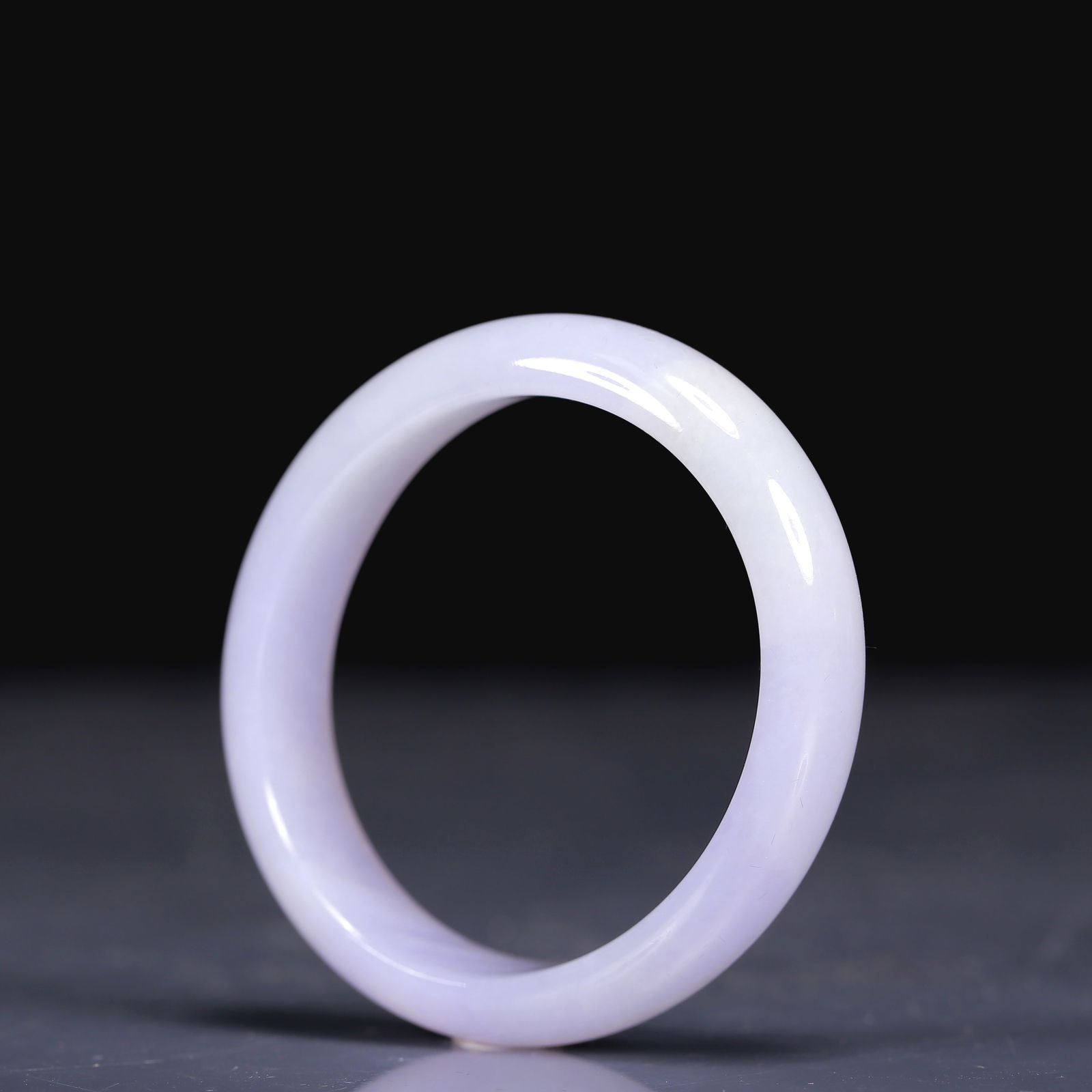 A Precious Natural Jadeite Bracelets - 2