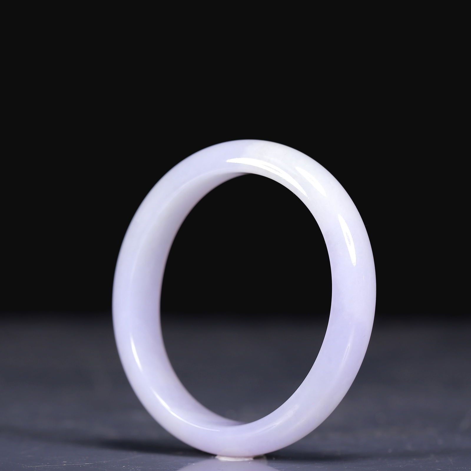 A Precious Natural Jadeite Bracelets - 3