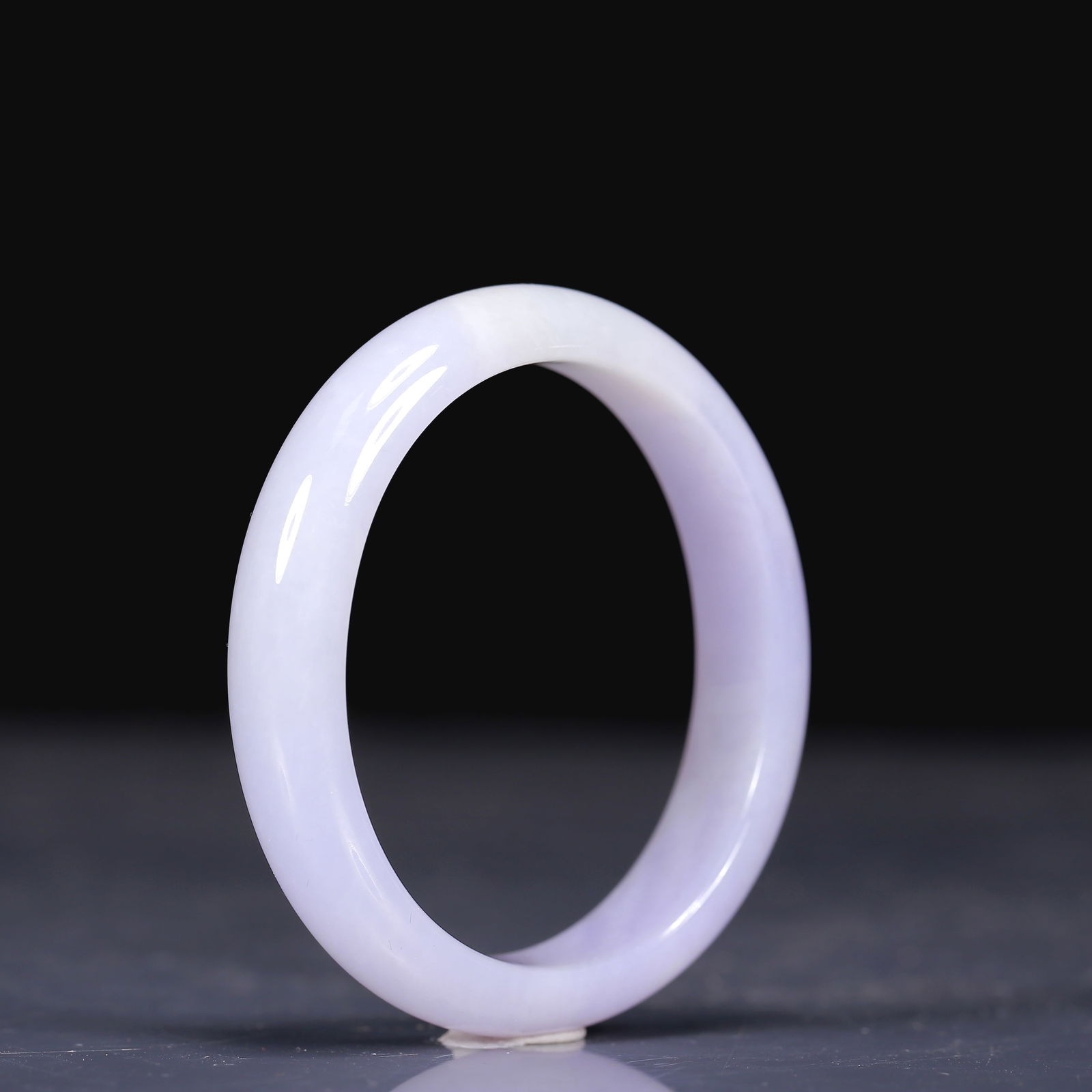 A Precious Natural Jadeite Bracelets - 4