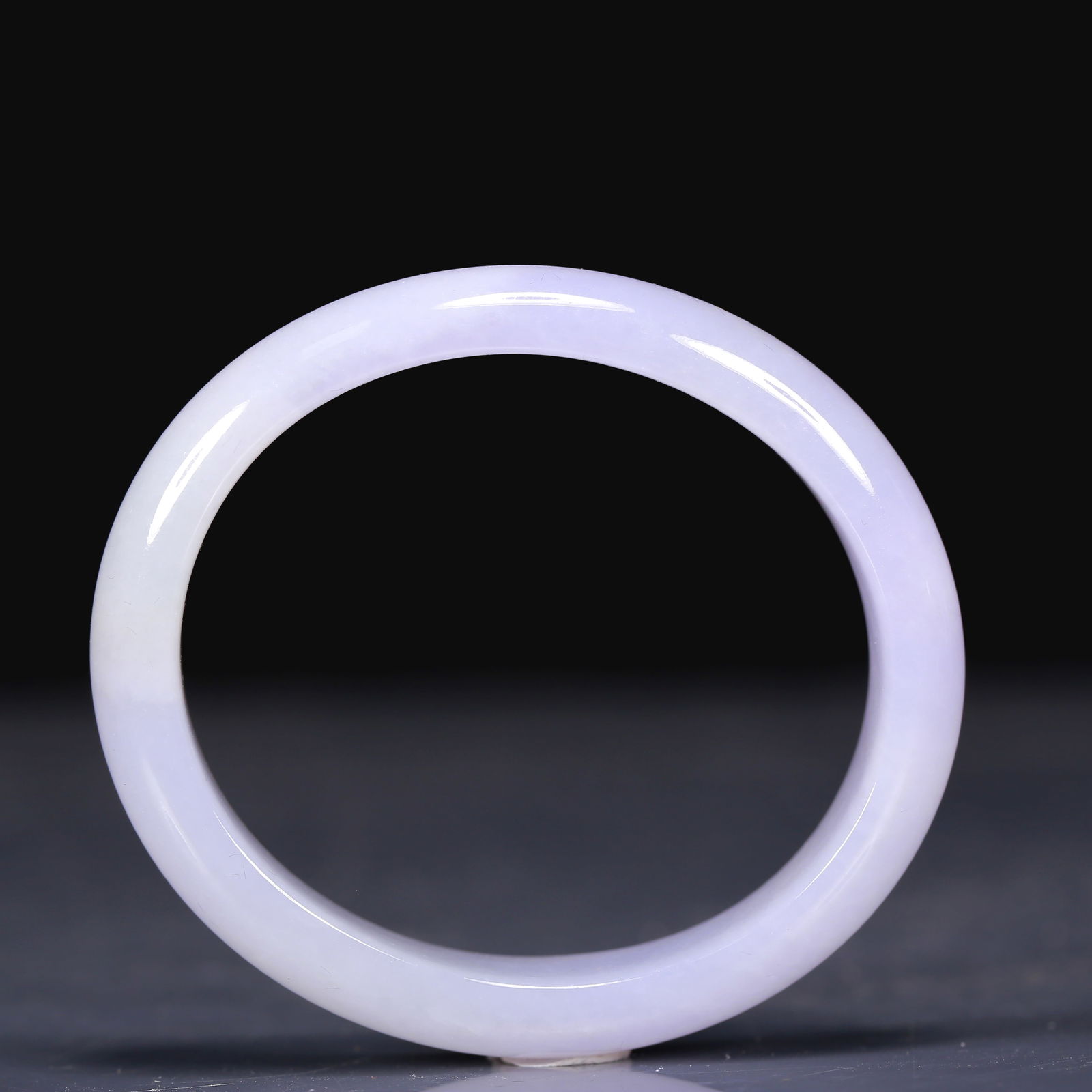 A Precious Natural Jadeite Bracelets - 6