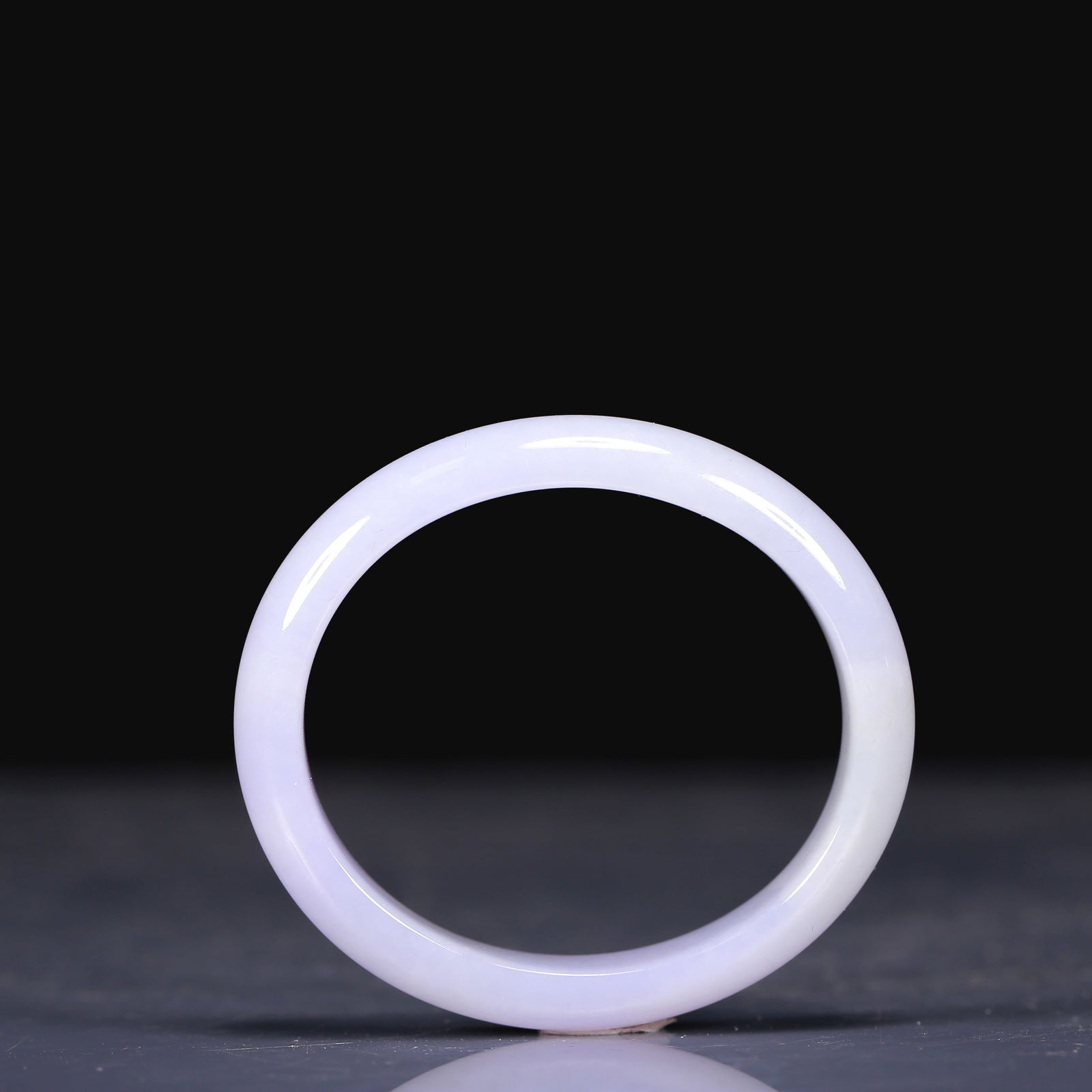 A Precious Natural Jadeite Bracelets - 8