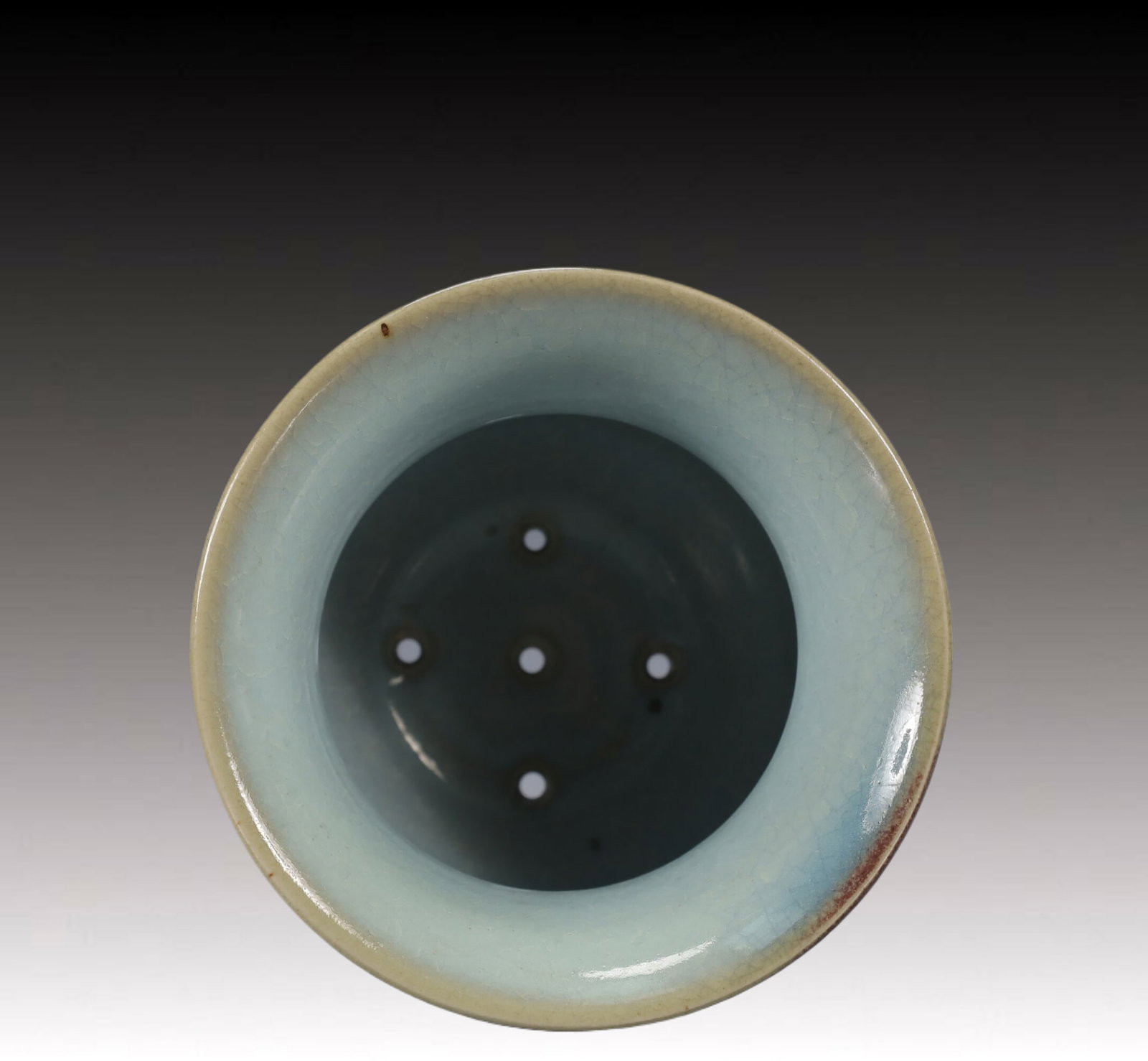 An Exquisite Jun yao Vase - 6