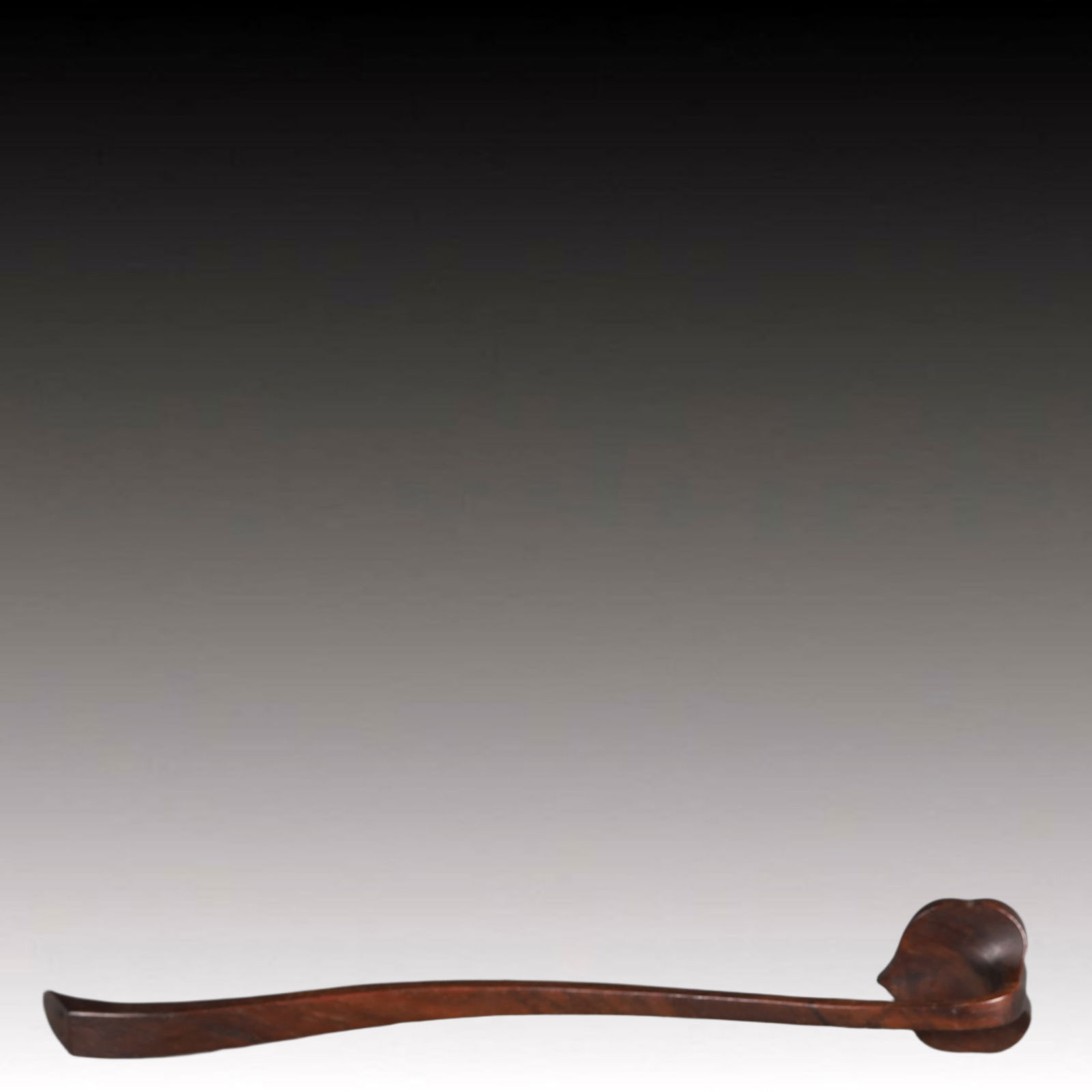 A Precious White Jade Ruyi - 6