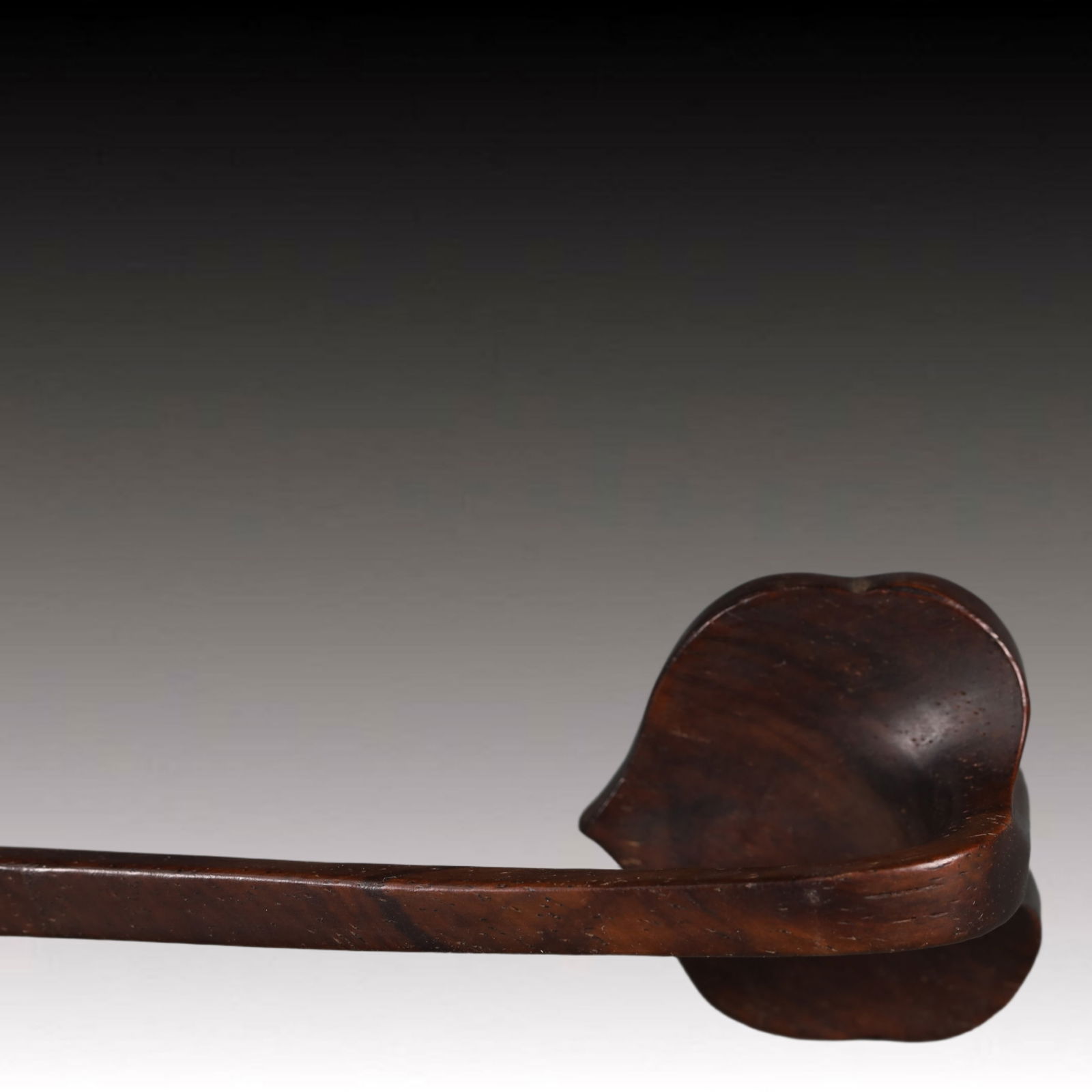 A Precious White Jade Ruyi - 7