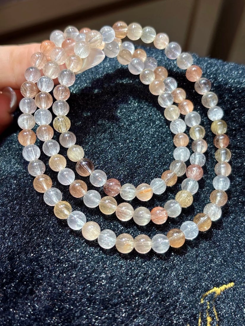 An Exquisite Crystal Bracelets - 3