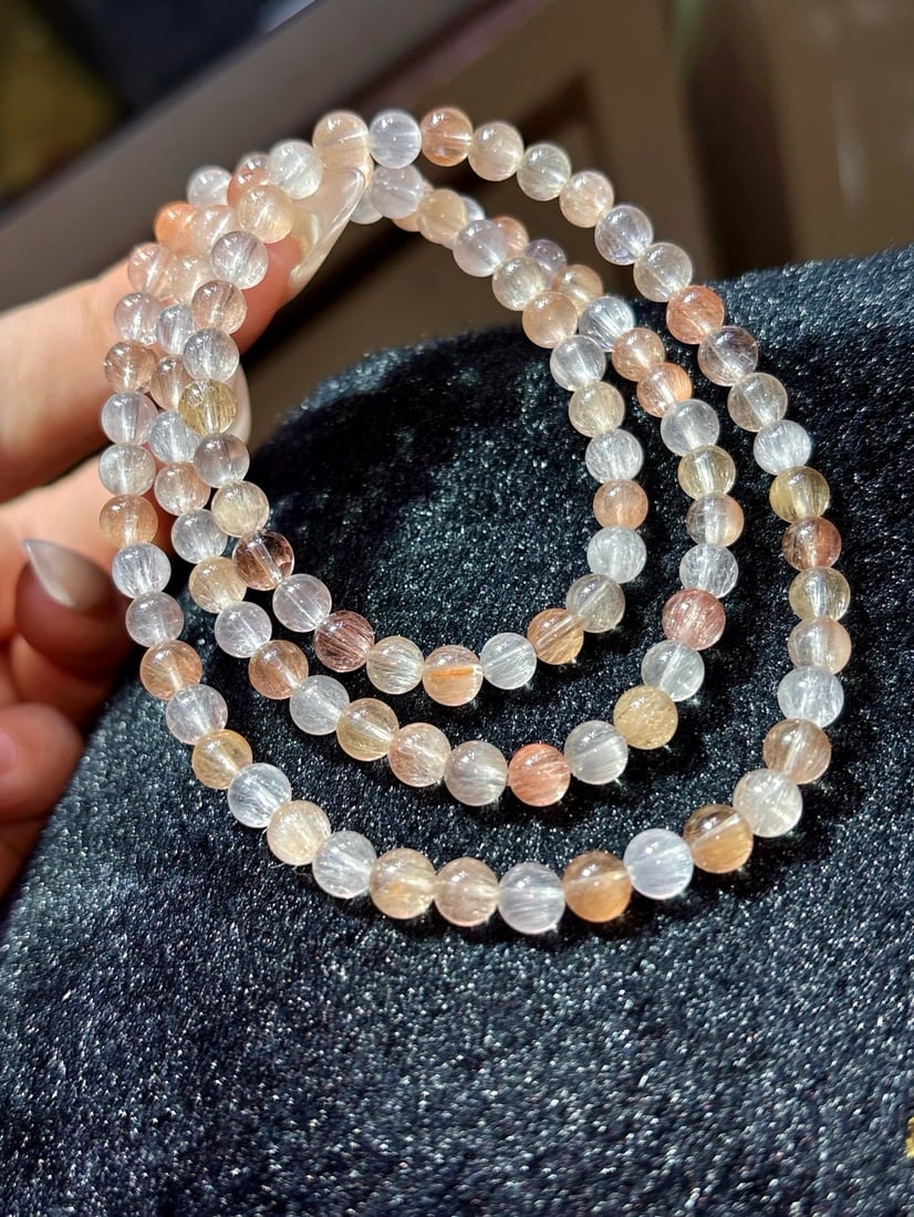 An Exquisite Crystal Bracelets - 4