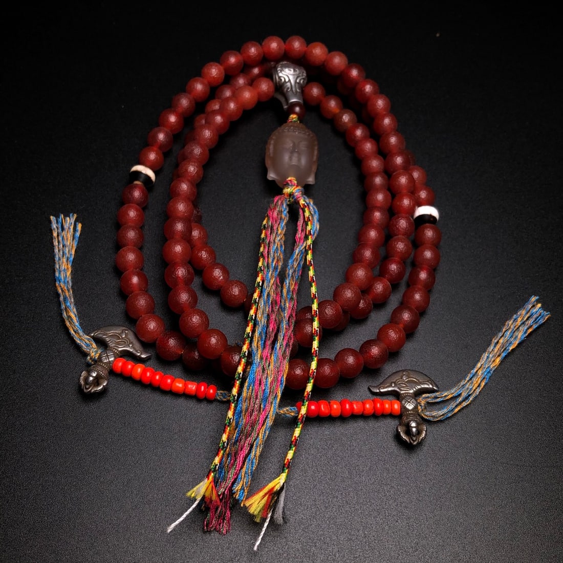 An Exquisite Agate Necklace - 3