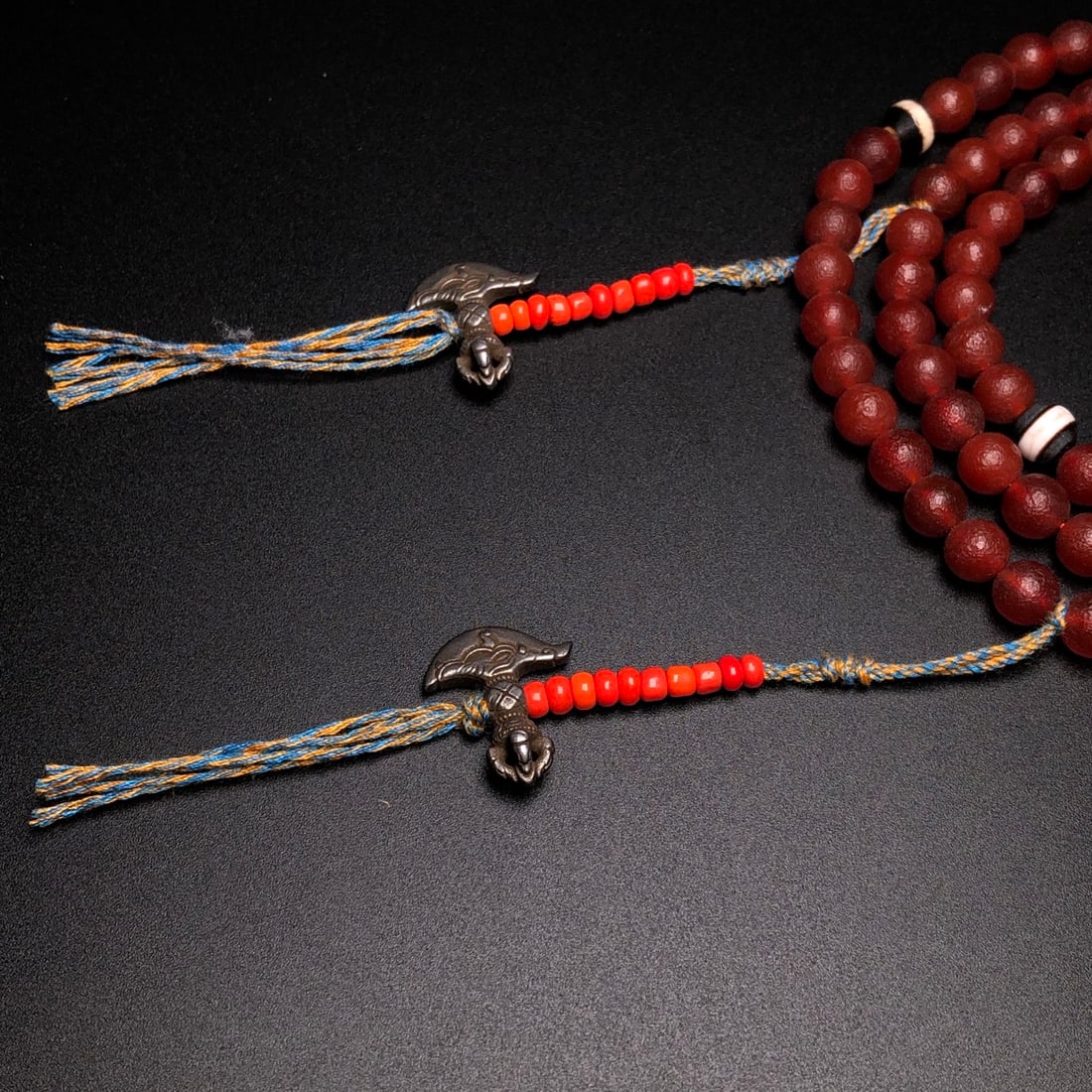 An Exquisite Agate Necklace - 6