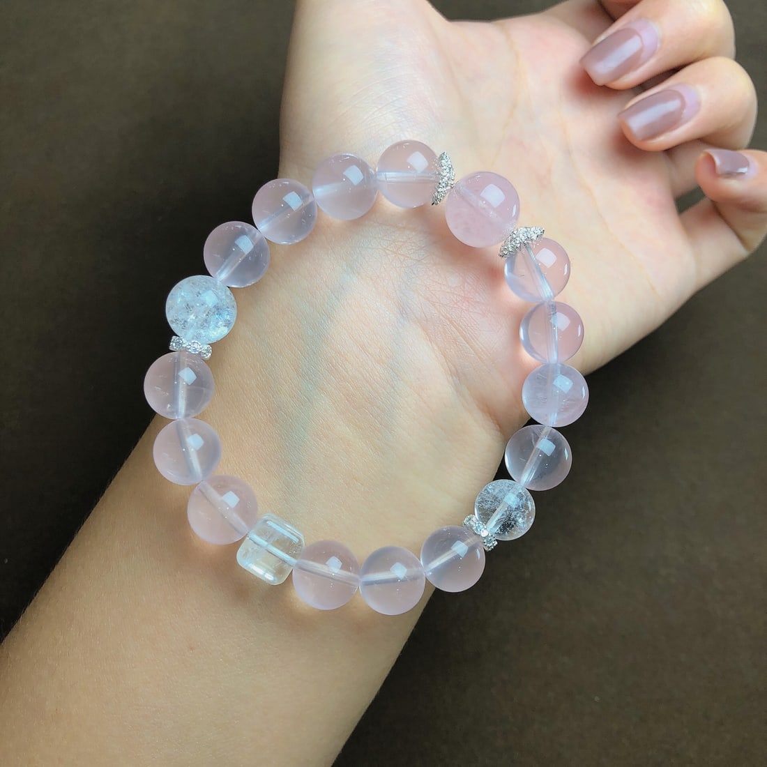 An Exquisite Crystal Bracelets - 2