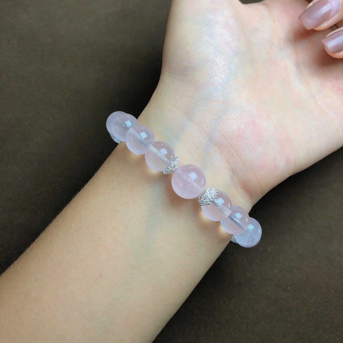 An Exquisite Crystal Bracelets - 8