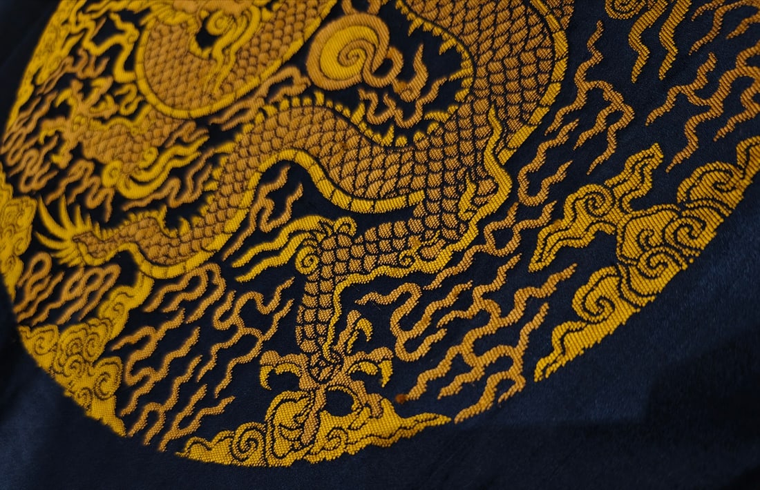 Dragon Brocade - 5