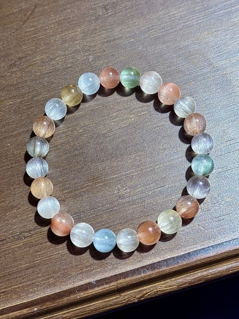 An Exquisite Crystal Bracelets - 2