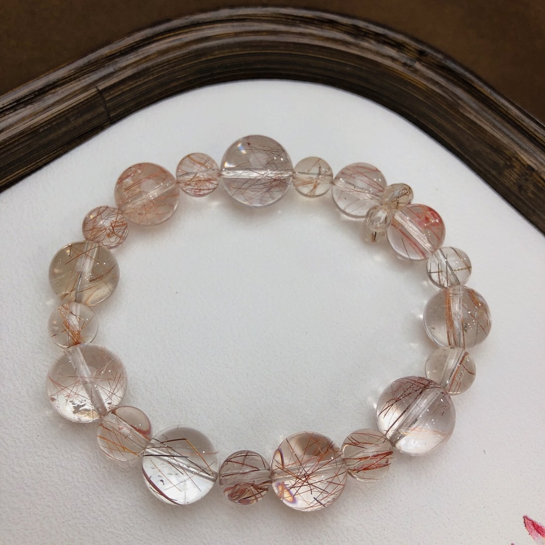An Exquisite Crystal Bracelets - 7