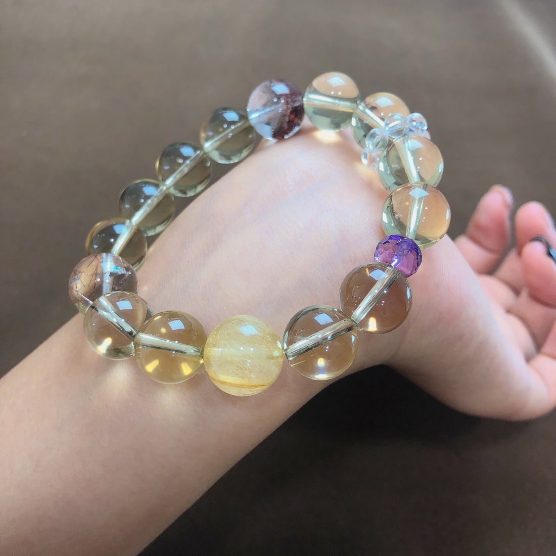 An Exquisite Crystal Bracelets - 3