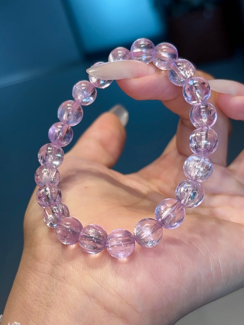 An Exquisite Crystal Bracelets - 4