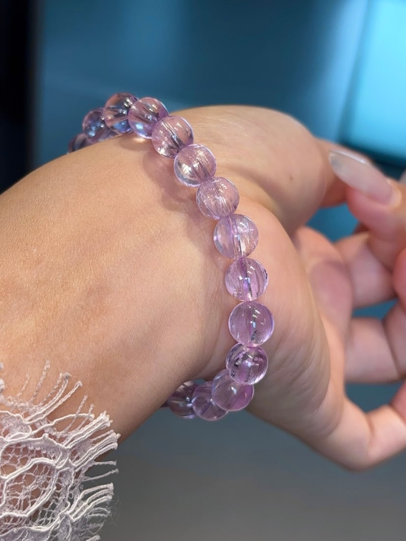 An Exquisite Crystal Bracelets - 6