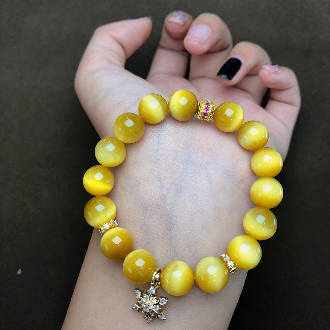 An Exquisite Crystal Bracelets - 3