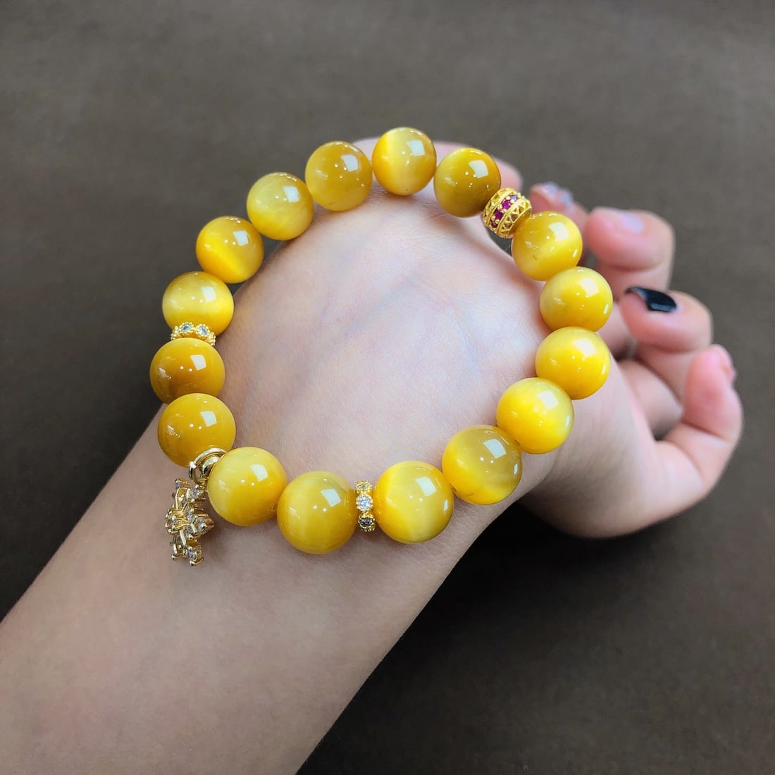 An Exquisite Crystal Bracelets - 4