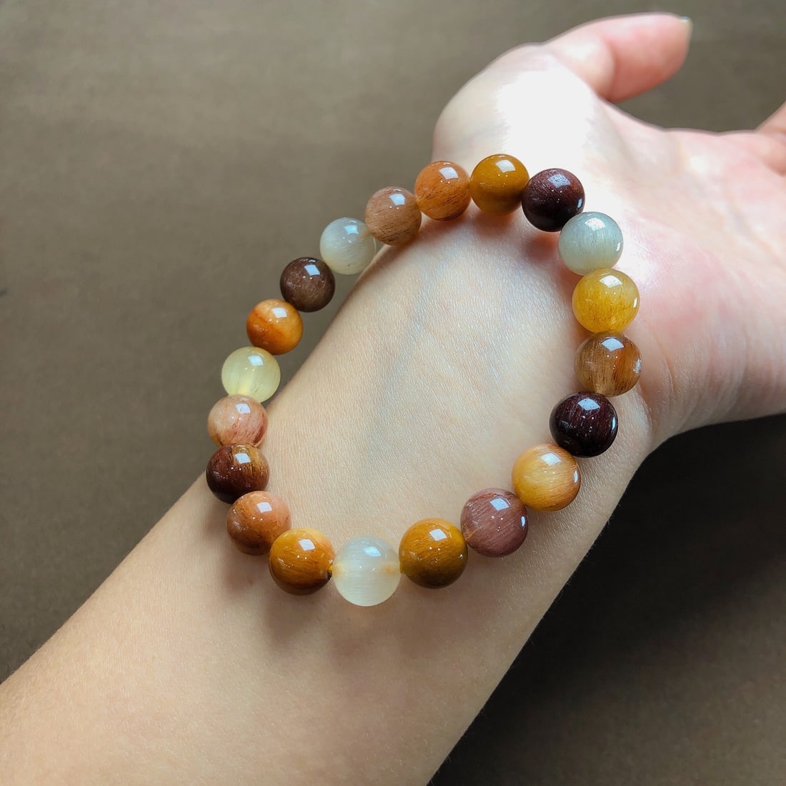 An Exquisite Crystal Bracelets - 3