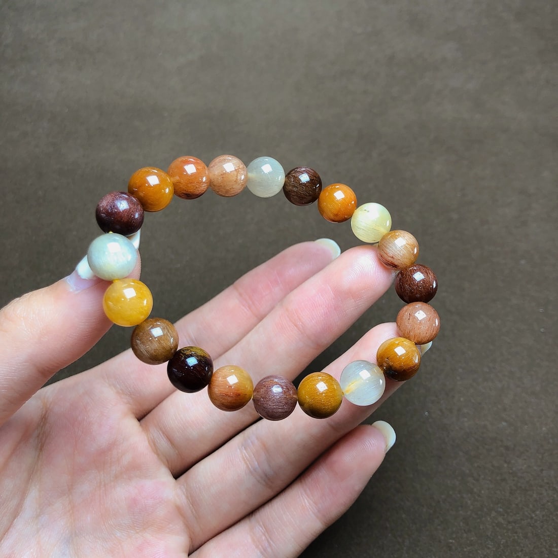 An Exquisite Crystal Bracelets - 4