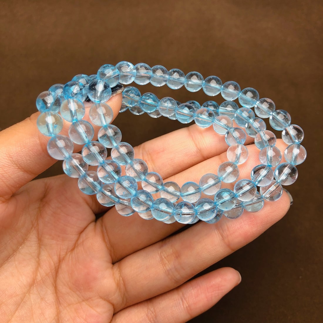 An Exquisite Crystal Bracelets - 7