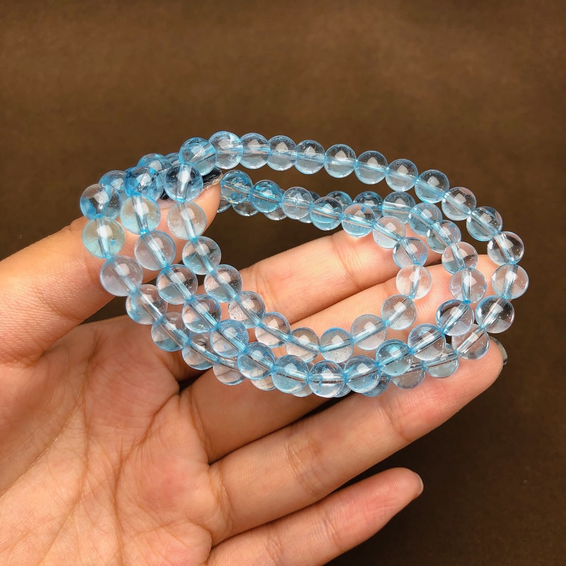 An Exquisite Crystal Bracelets - 8