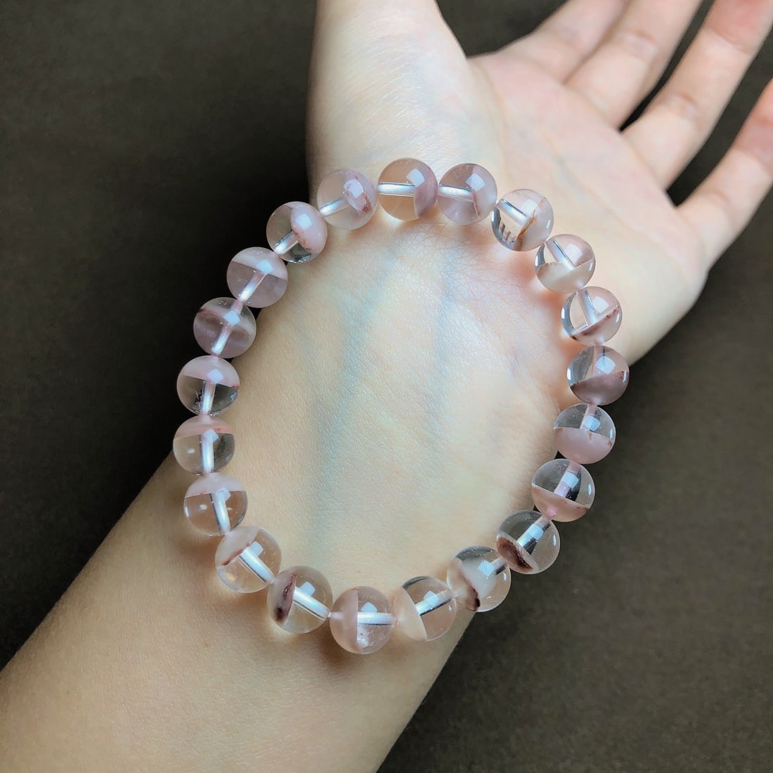 An Exquisite Crystal Bracelets - 5