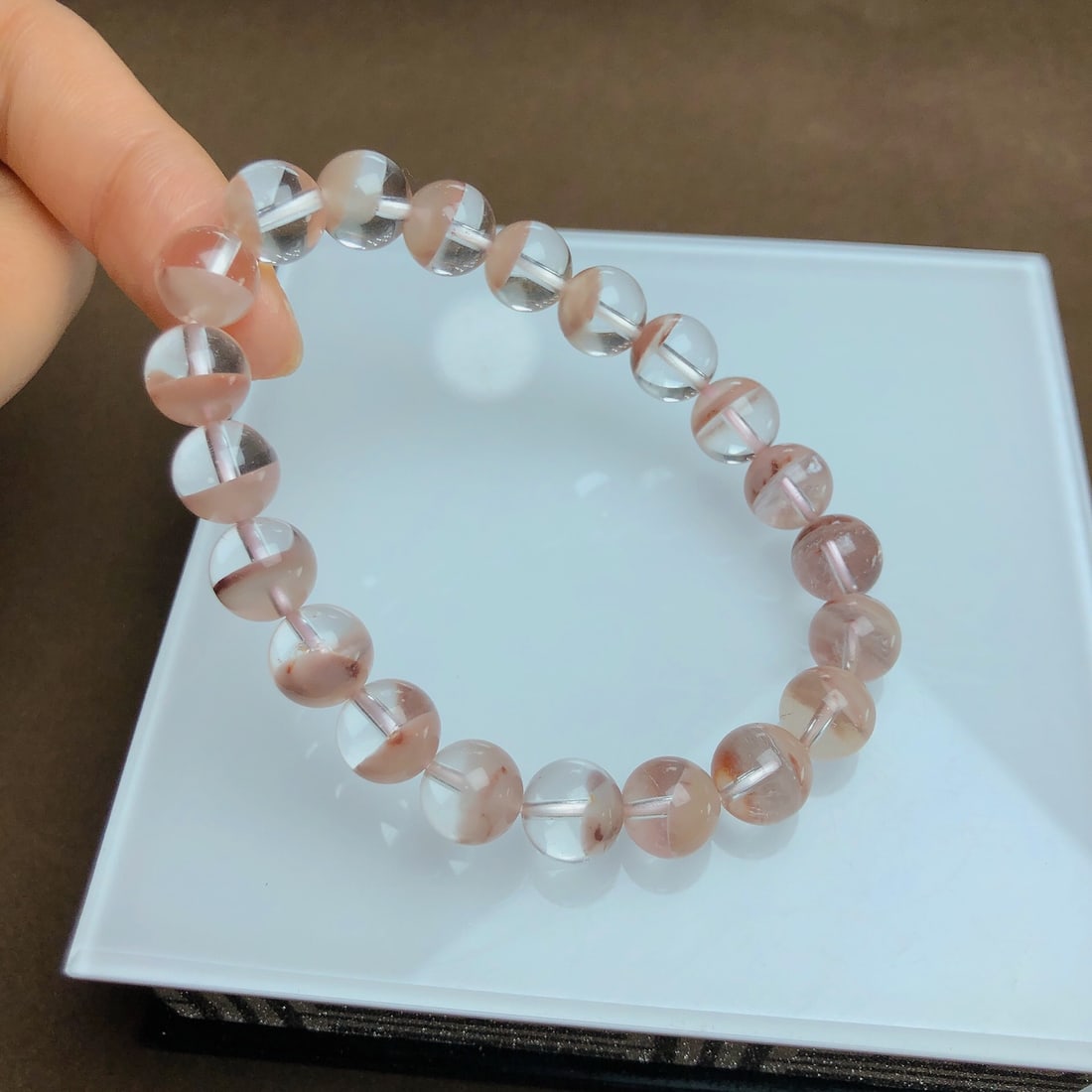 An Exquisite Crystal Bracelets - 8