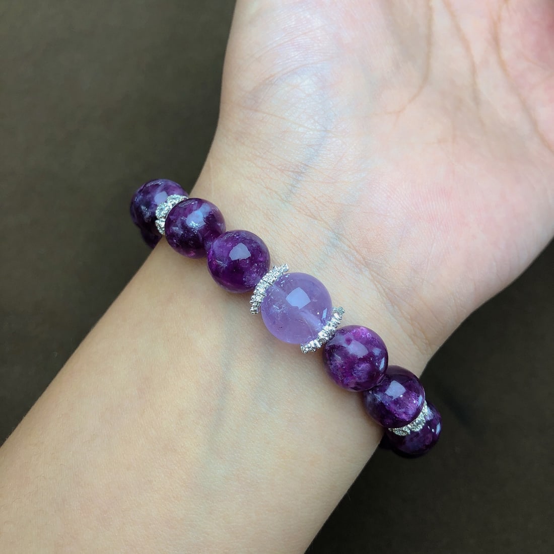 An Exquisite Crystal Bracelets - 5