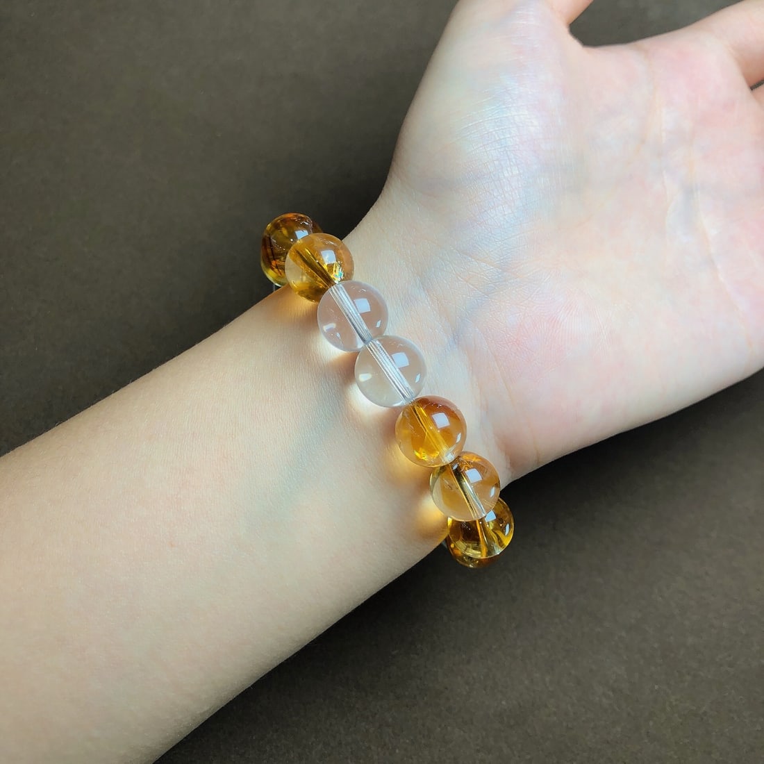 An Exquisite Crystal Bracelets - 6